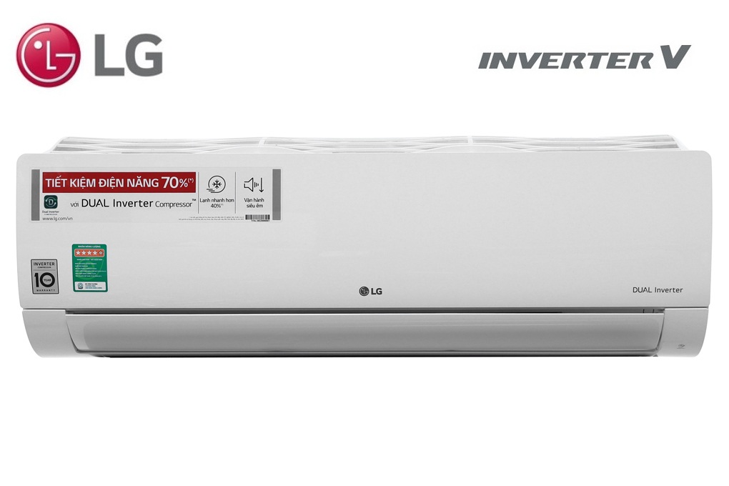 Máy lạnh LG inverter 2 HP V18END
