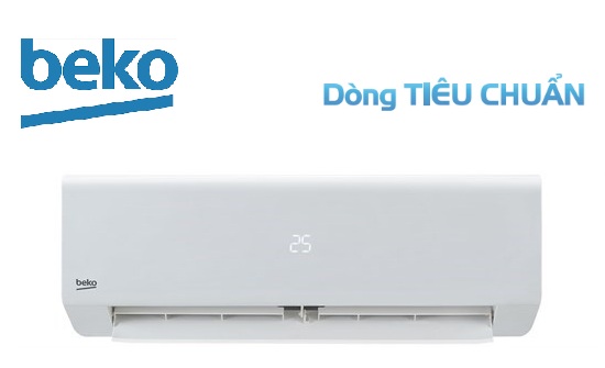 Máy lạnh Beko 1.5 HP RSSC12CV