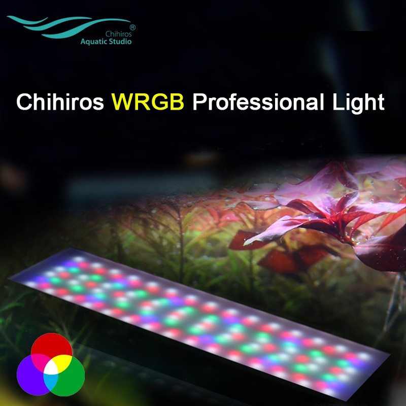 Đèn LED thủy sinh Chihiros WRGB