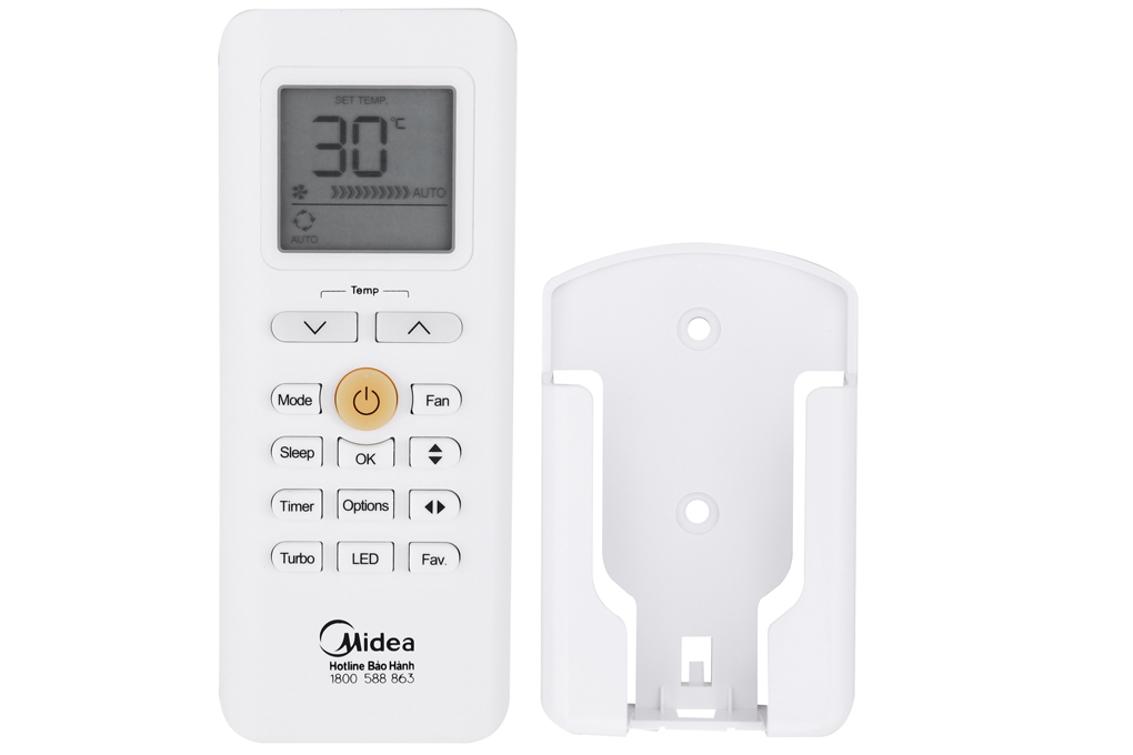 Máy lạnh di động Midea 1 HP MPPF-10CRN1