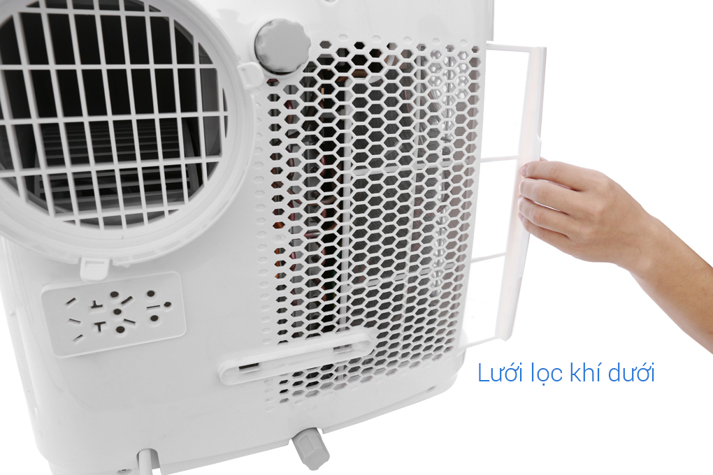 Máy lạnh di động Midea 1 HP MPPF-10CRN1