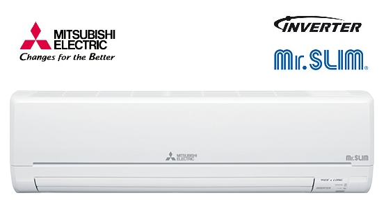 Máy lạnh Mitsubishi Electric Inverter 2HP MSY-GM18VA