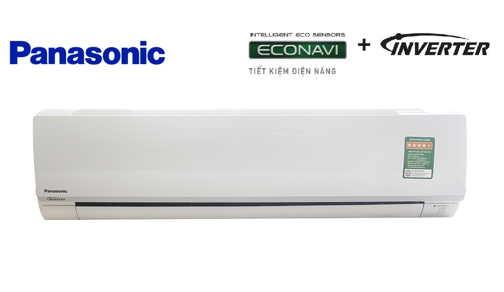 Máy lạnh Panasonic Inverter 2 HP CU/CS-PU18TKH-8