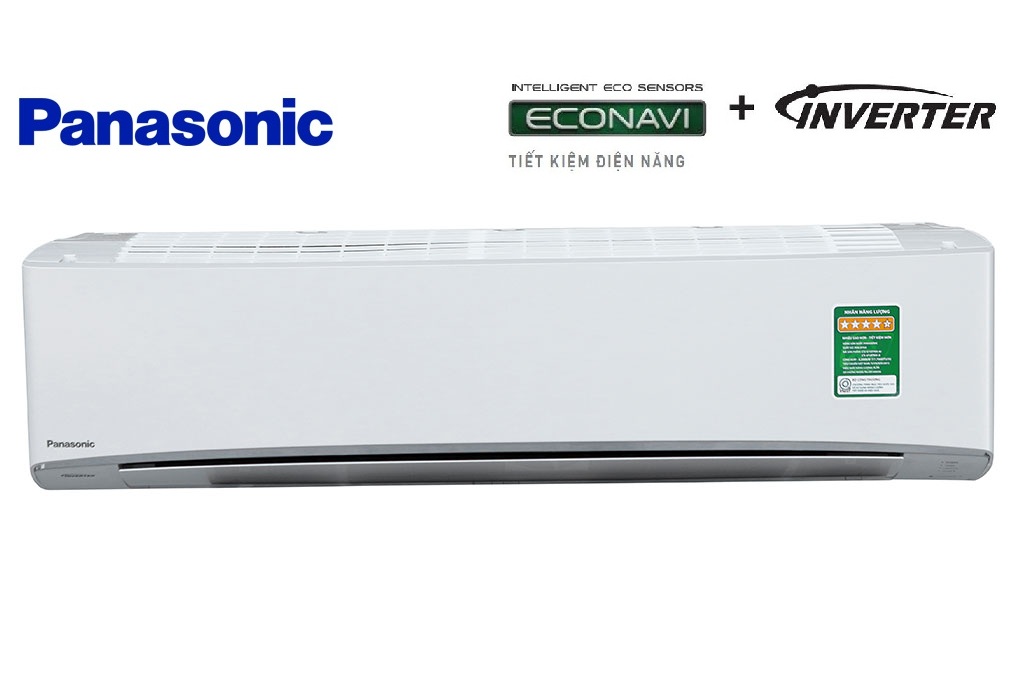 Máy lạnh Panasonic Inverter 2.5 HP CU/CS-U24TKH-8