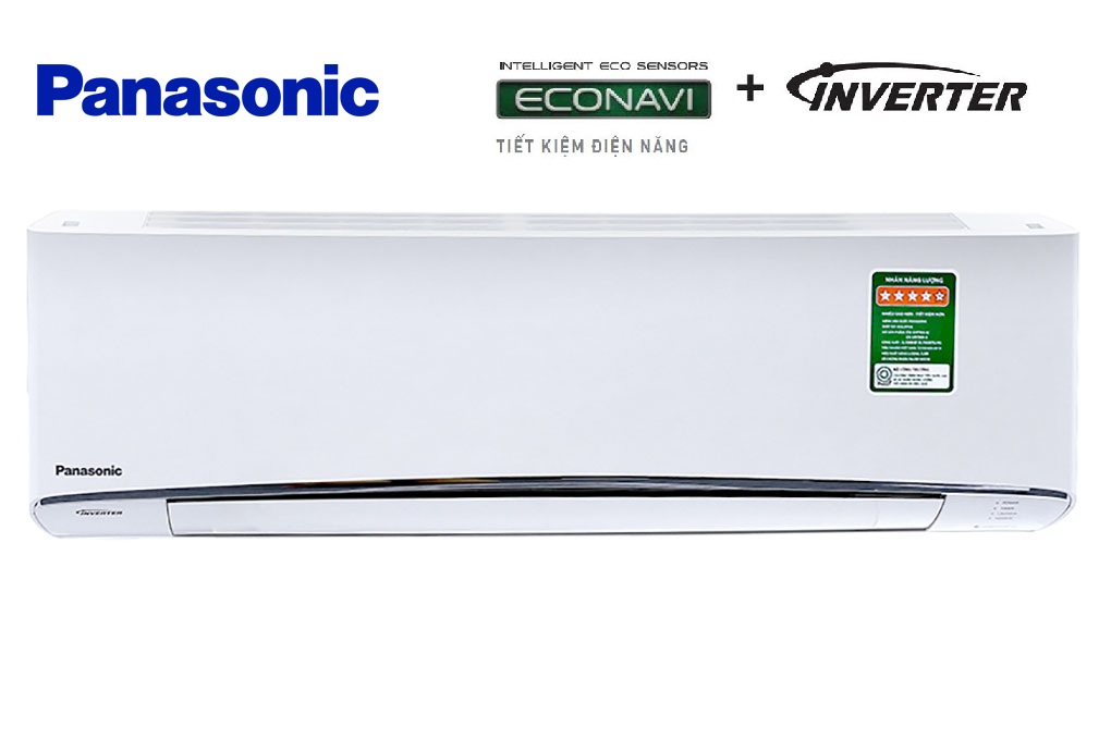 Máy lạnh Panasonic Inverter 1.5 HP CU/CS-U12TKH-8