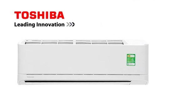 Máy lạnh Toshiba 1.5 HP RAS-H13QKSG-V