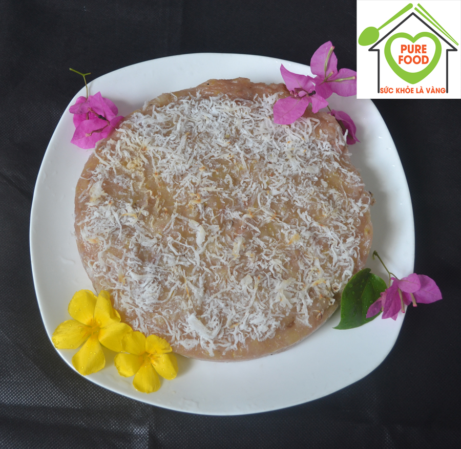 BÁNH CHUỐI BÌNH ĐỊNH