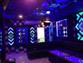 Trang trí nội thất Karaoke Tùng
