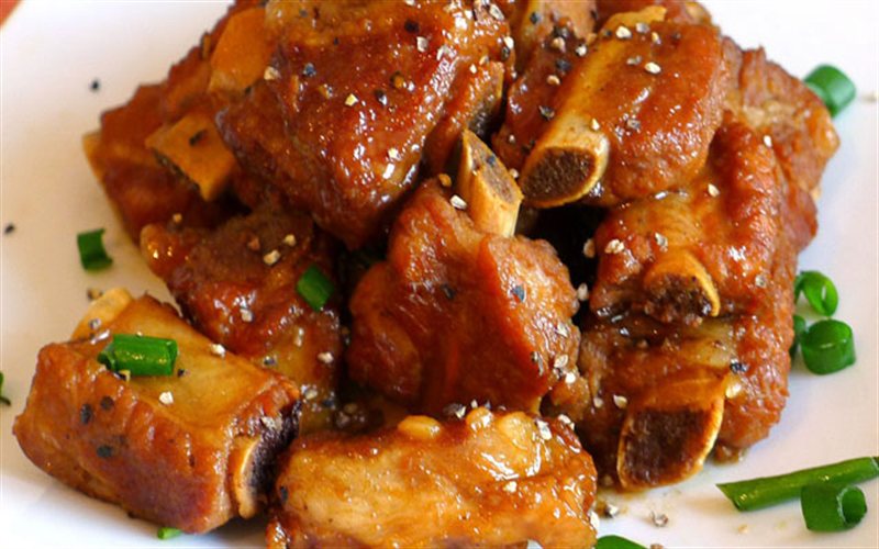 SƯỜN RAM