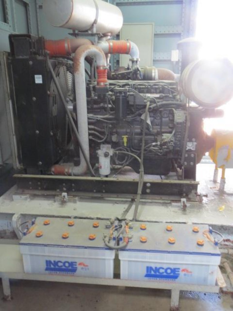Cummins Generator